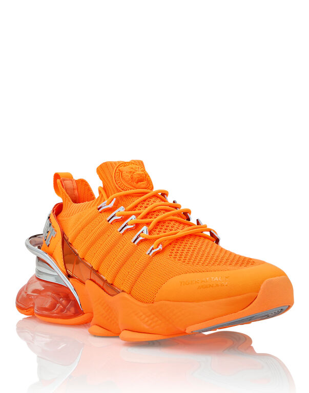 Plein Sport Tiger Attack//Gen.X.04 Orange Fluo