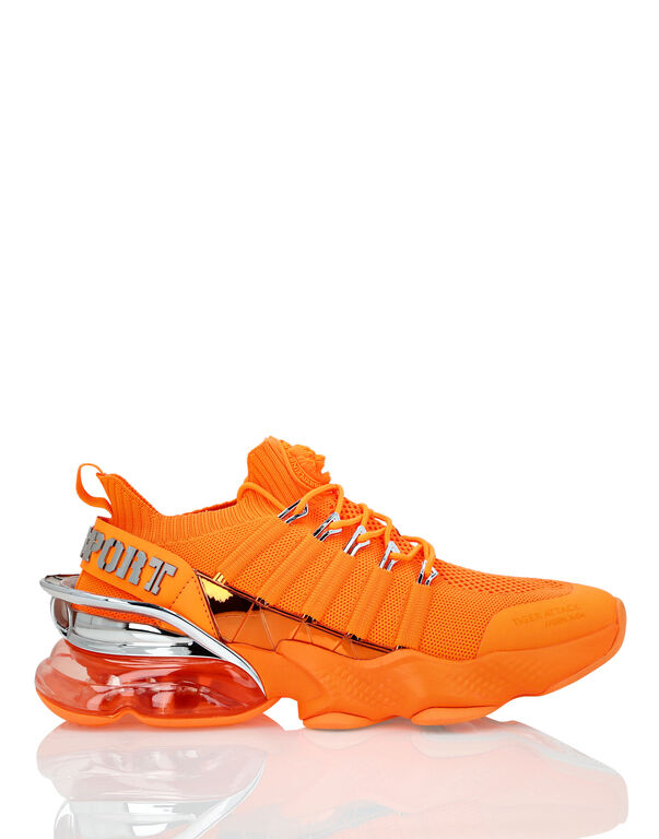 Plein Sport Tiger Attack//Gen.X.04 Orange Fluo