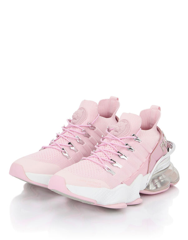 Plein Sport Tiger Attack//Gen.X.04 Rose / Pink
