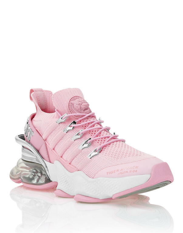 Plein Sport Tiger Attack//Gen.X.04 Rose / Pink