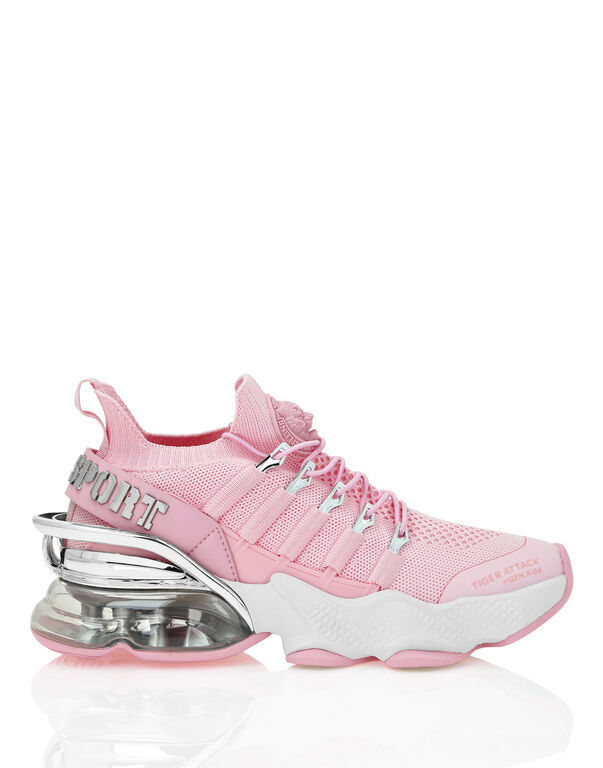 Plein Sport Tiger Attack//Gen.X.04 Rose / Pink