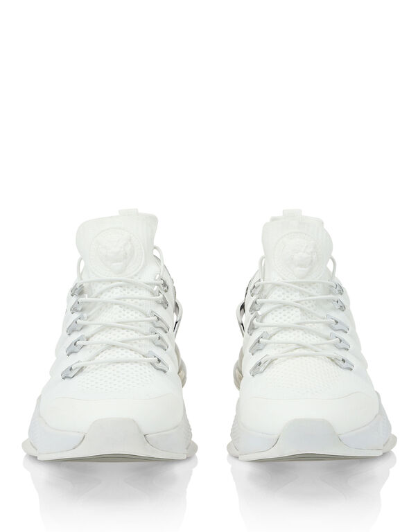 plein sport Tiger Attack//Gen.X.04 white/nickel