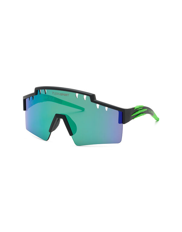 Plein Sport PLEIN SPORT TIGER FRAME Light Blue/green