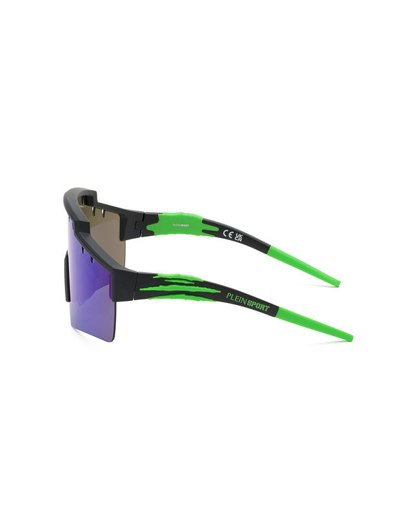 Plein Sport PLEIN SPORT TIGER FRAME Light Blue/green