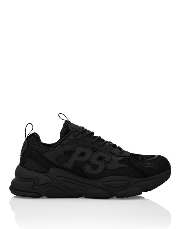 Plein Sport TIGER STORM // GEN.X.05 Black / Black