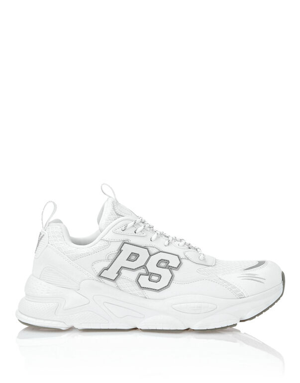 Plein Sport TIGER STORM // GEN.X.05 White