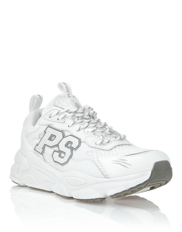 plein sport TIGER STORM // GEN.X.05 white