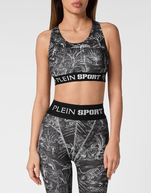 Plein Sport Top Black