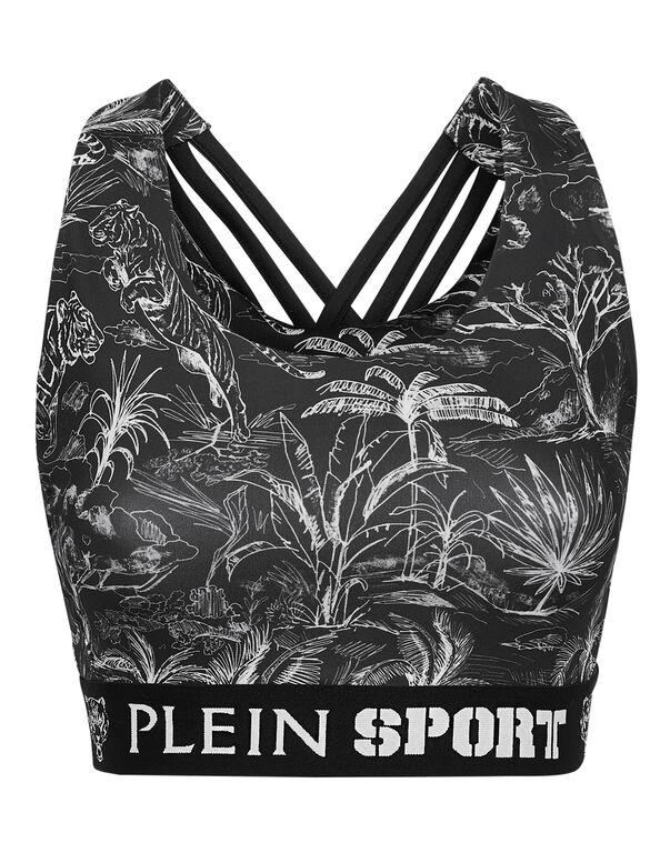plein sport Top black
