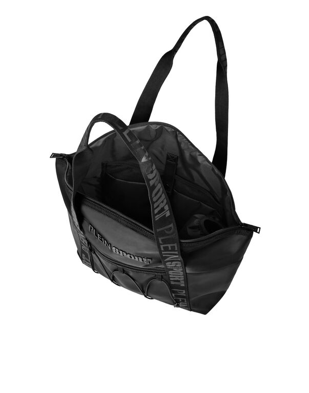 Plein Sport Tote Bag Plein Sport Black