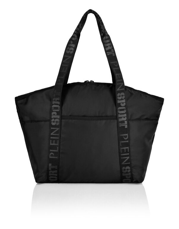 Plein Sport Tote Bag Plein Sport Black