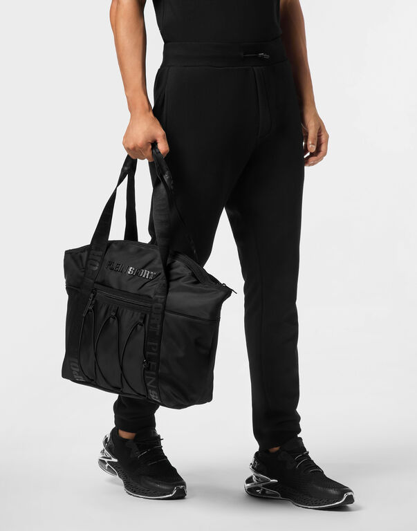 Plein Sport Tote Bag Plein Sport Black
