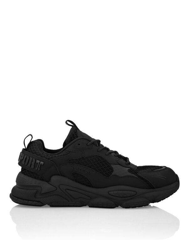 Plein Sport TRACK-KING CORE // GEN.X.05 Black / Black