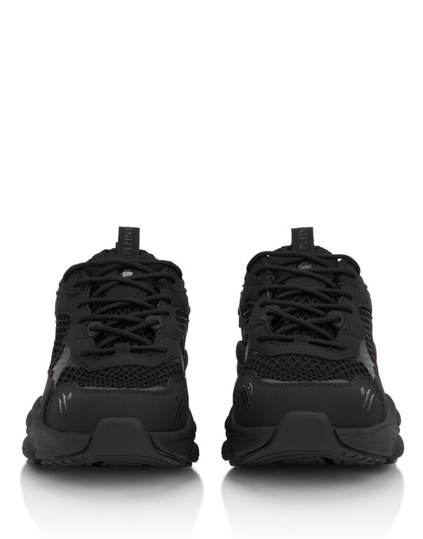 plein sport TRACK-KING CORE // GEN.X.05 black / black