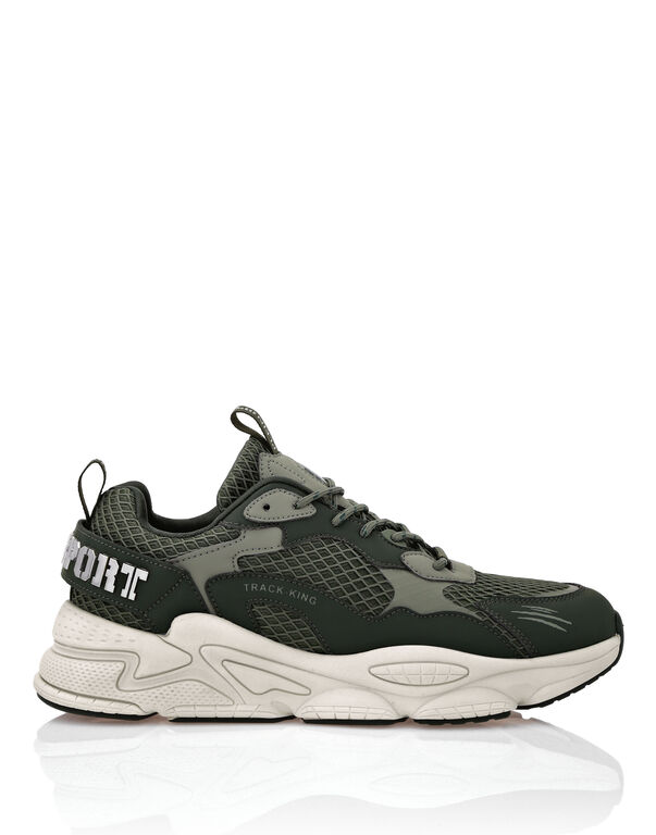 Plein Sport TRACK-KING CORE // GEN.X.05 Military