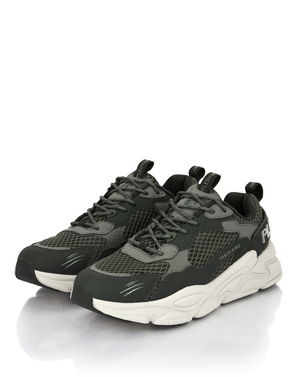 Plein Sport TRACK-KING CORE // GEN.X.05 Military