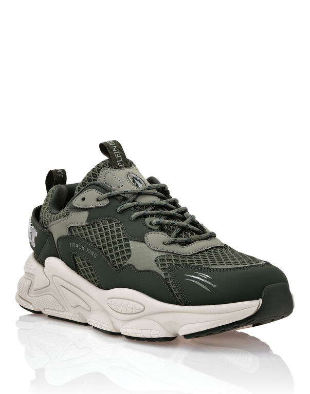 Plein Sport TRACK-KING CORE // GEN.X.05 Military
