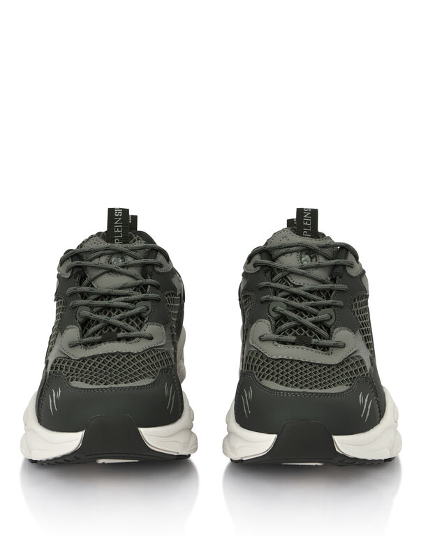 plein sport TRACK-KING CORE // GEN.X.05 Military