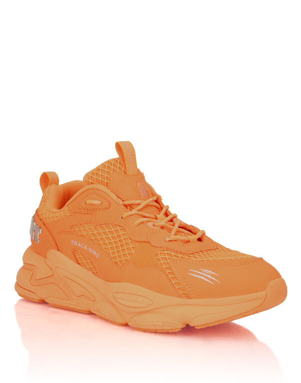 Plein Sport TRACK-KING CORE // GEN.X.05 Orange Fluo
