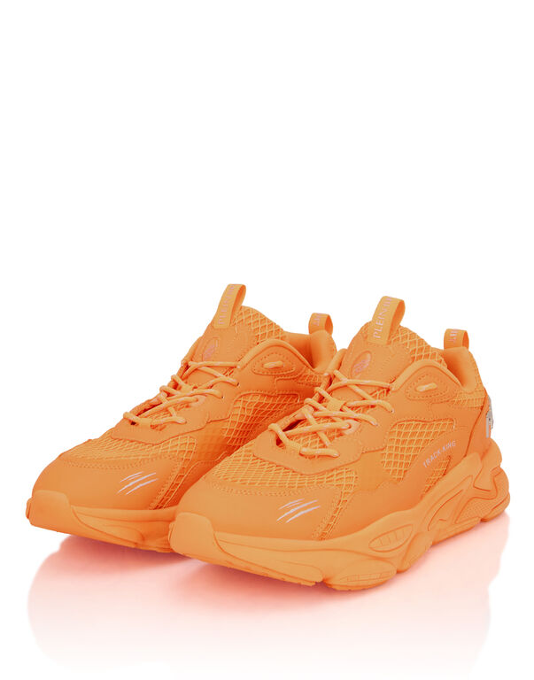 Plein Sport TRACK-KING CORE // GEN.X.05 Orange Fluo