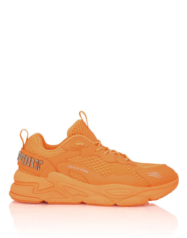Plein Sport TRACK-KING CORE // GEN.X.05 Orange Fluo