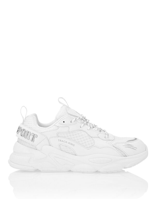 Plein Sport TRACK-KING CORE // GEN.X.05 White