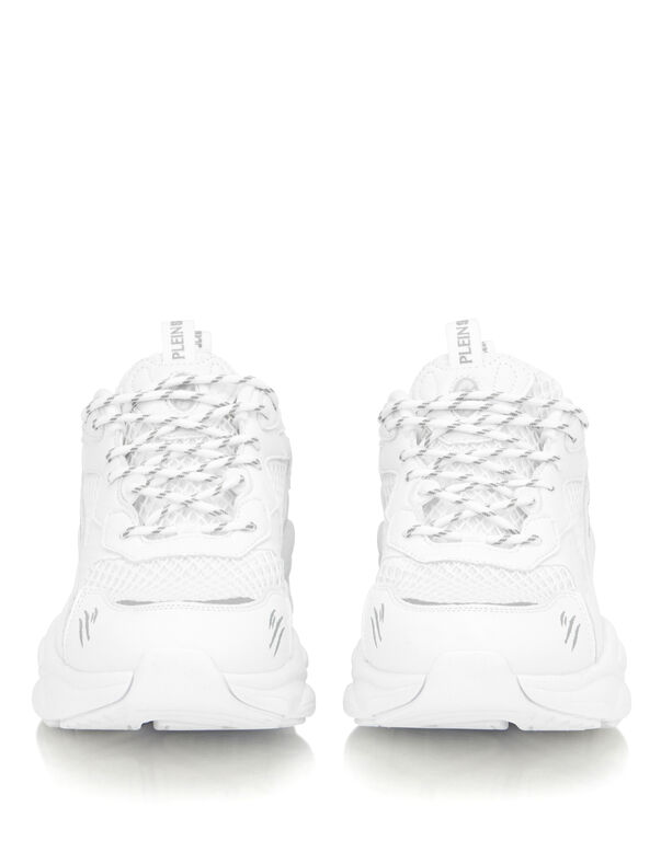 plein sport TRACK-KING CORE // GEN.X.05 white