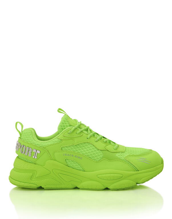 Plein Sport TRACK-KING CORE // GEN.X.05 Yellow Fluo