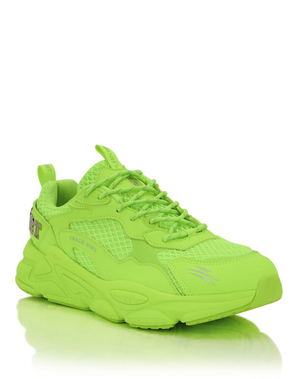 Plein Sport TRACK-KING CORE // GEN.X.05 Yellow Fluo