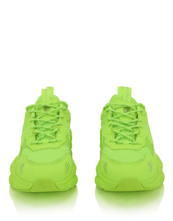 plein sport TRACK-KING CORE // GEN.X.05 yellow fluo
