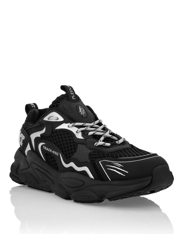 Plein Sport TRACK-KING MAG // GEN.X.05 Black/silver