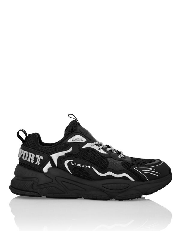 Plein Sport TRACK-KING MAG // GEN.X.05 Black/silver