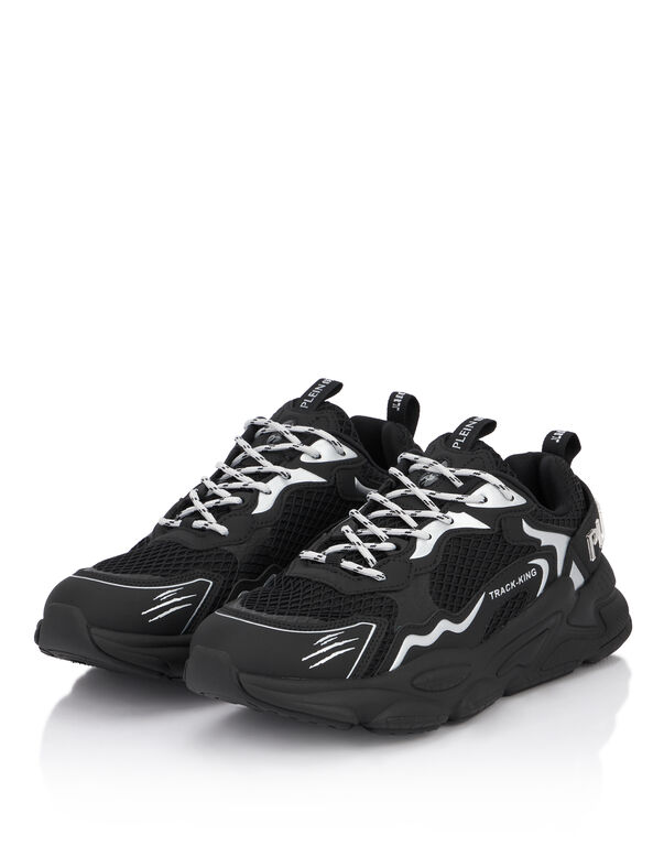 Plein Sport TRACK-KING MAG // GEN.X.05 Black/silver