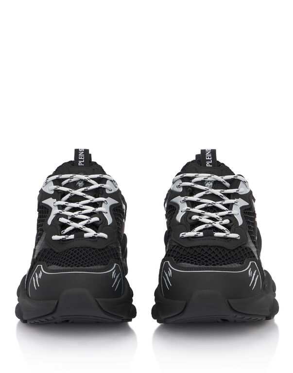 plein sport TRACK-KING MAG // GEN.X.05 black/silver