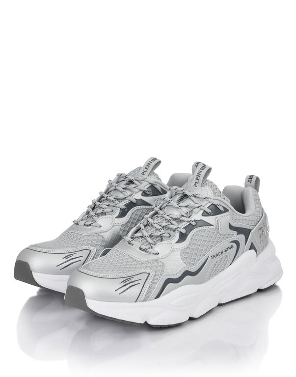 Plein Sport TRACK-KING MAG // GEN.X.05 Silver
