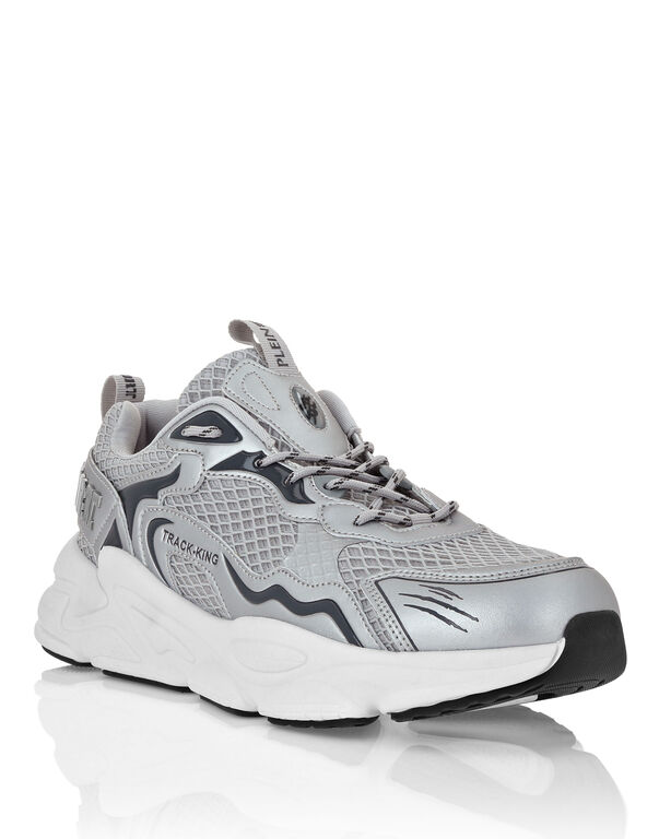 Plein Sport TRACK-KING MAG // GEN.X.05 Silver