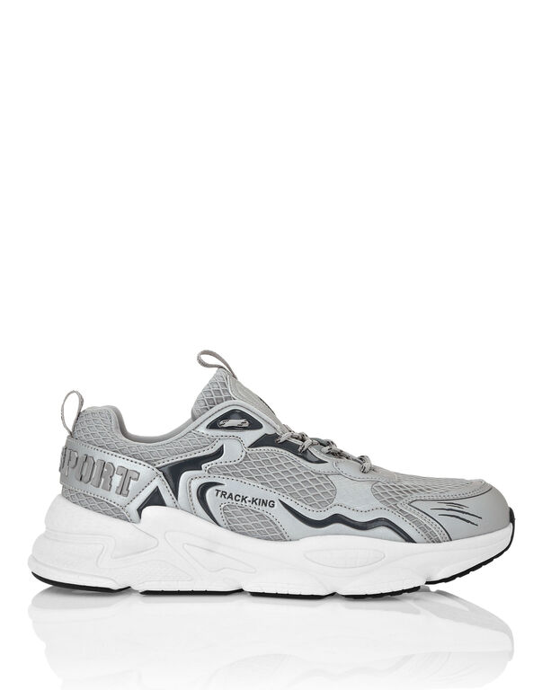 Plein Sport TRACK-KING MAG // GEN.X.05 Silver