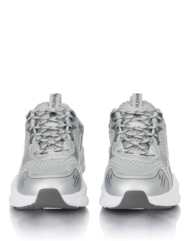 plein sport TRACK-KING MAG // GEN.X.05 Silver