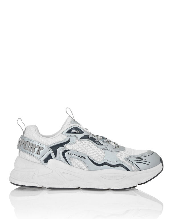 Plein Sport TRACK-KING MAG // GEN.X.05 White/silver