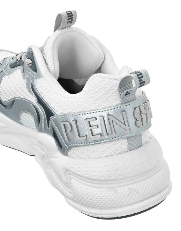 Plein Sport TRACK-KING MAG // GEN.X.05 White/silver