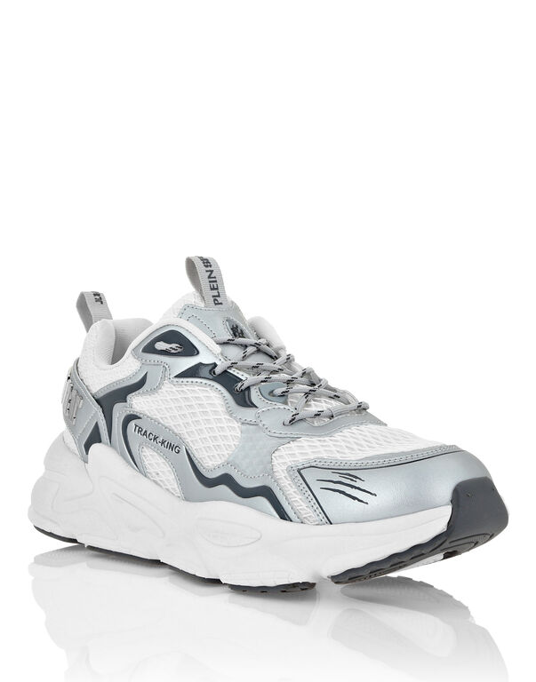 plein sport TRACK-KING MAG // GEN.X.05 white/silver
