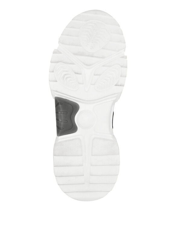 Plein Sport Ultra Light-weight Runner Black