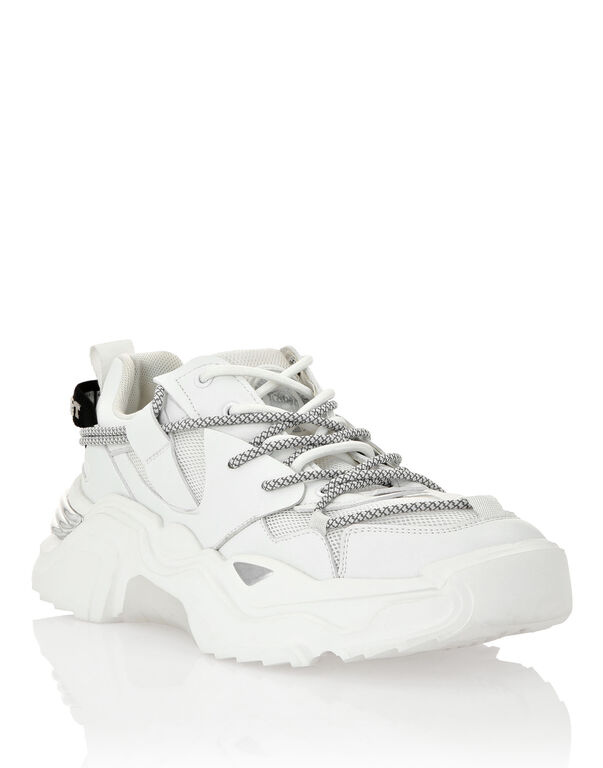 plein sport Ultra light-weight Runner white