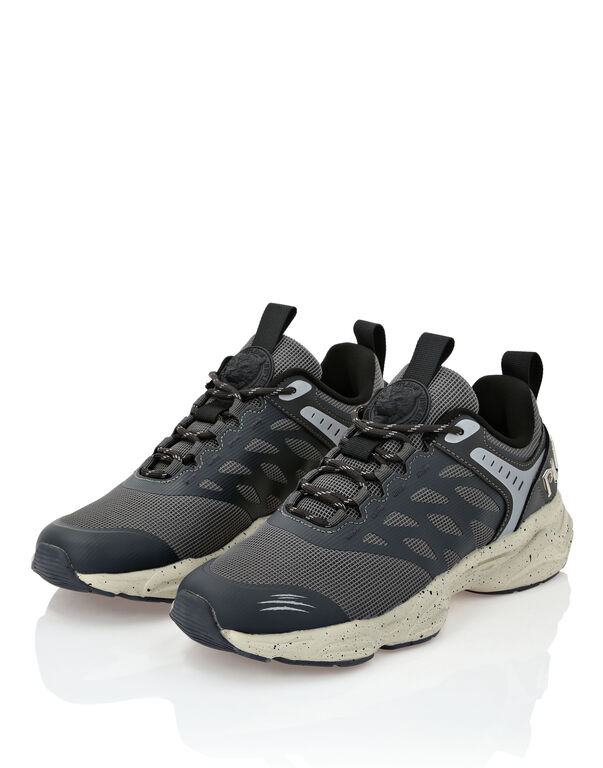 Plein Sport VENOM STRIKER // GEN.X.05 Grey/dark Grey