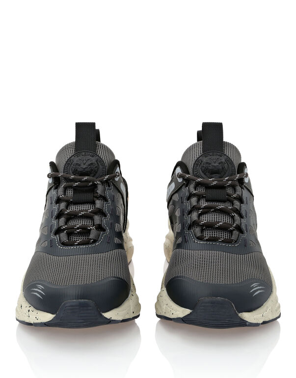 plein sport VENOM STRIKER // GEN.X.05 grey/dark grey