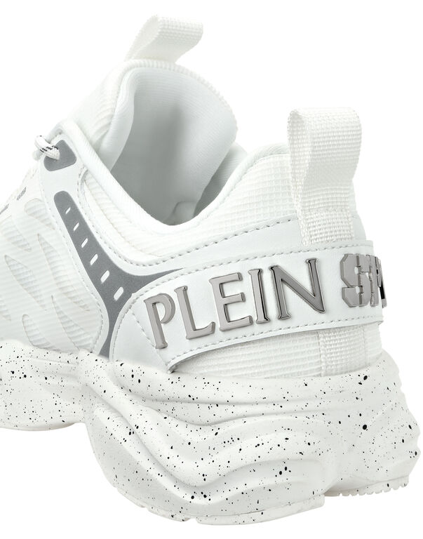 Plein Sport VENOM STRIKER // GEN.X.05 White