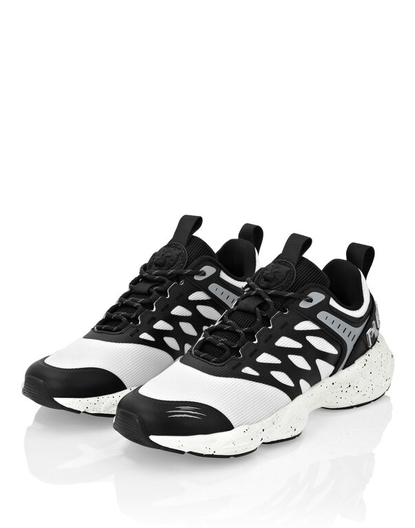 Plein Sport VENOM STRIKER // GEN.X.05 White / Black