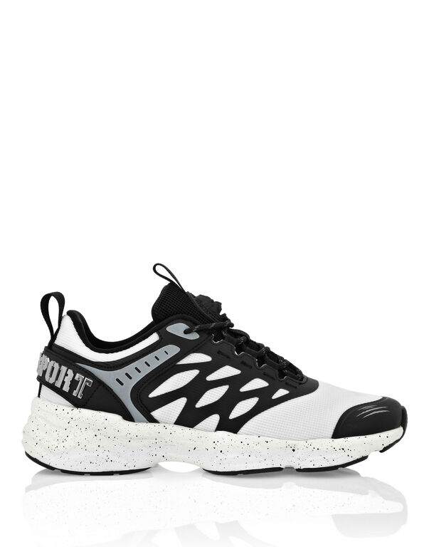 Plein Sport VENOM STRIKER // GEN.X.05 White / Black