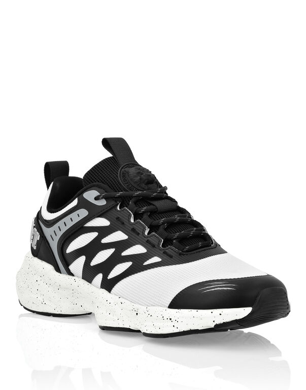 Plein Sport VENOM STRIKER // GEN.X.05 White / Black