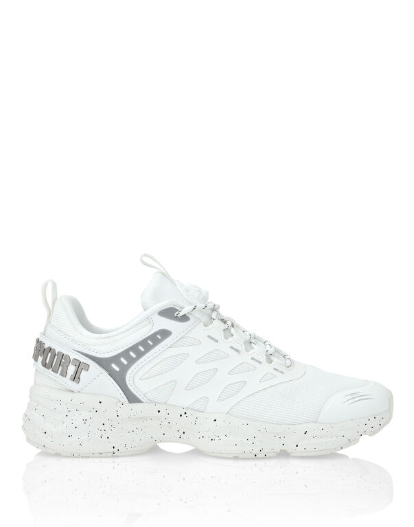Plein Sport VENOM STRIKER // GEN.X.05 White